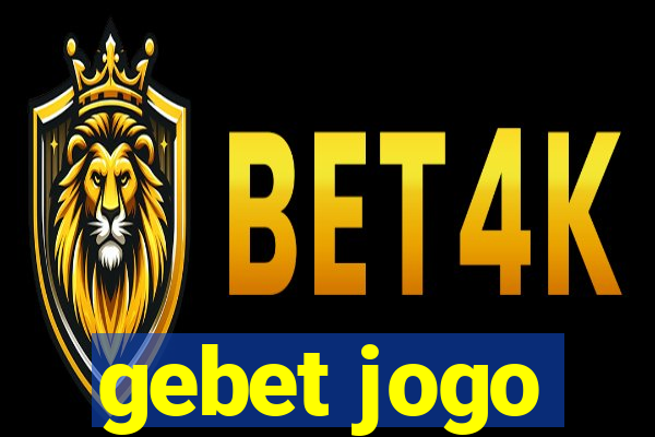 gebet jogo